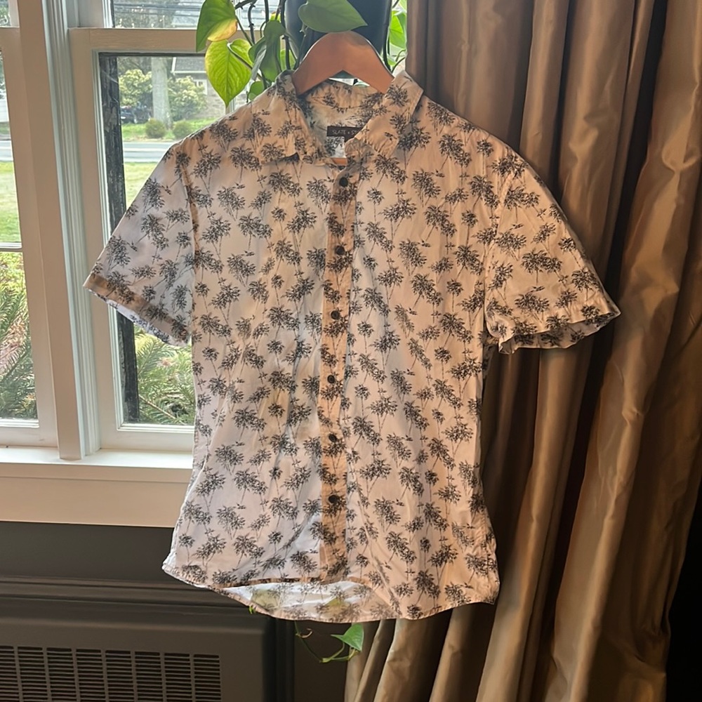 Button down shirt